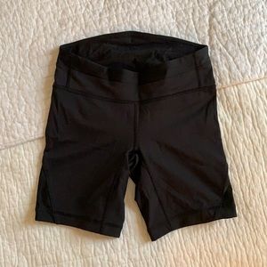 Lululemon biker shorts!